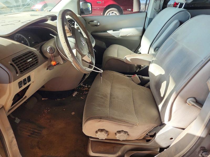 Продаж на аукціоні авто 2007 Nissan Quest, vin: 5N1BV28U17N131623, номер лоту: 56625656