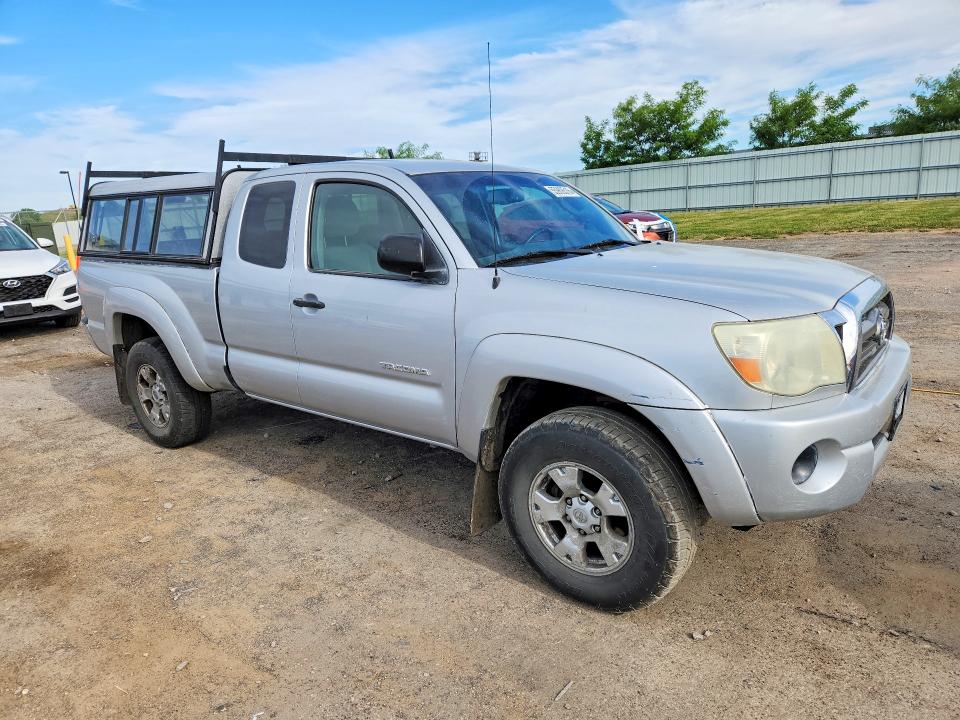 Продаж на аукціоні авто 2009 Toyota Tacoma, vin: 5TEUX42N69Z658626, номер лоту: 55989516
