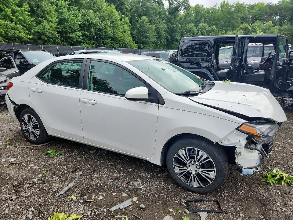 Aukcja sprzedaży 2018 Toyota Corolla, vin: 2T1BURHE6JC070238, numer aukcji: 57579906