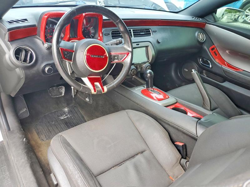 2011 Chevrolet Camaro მანქანა იყიდება აუქციონზე, vin: 2G1FB3DD6B9212373, აუქციონის ნომერი: 55762496
