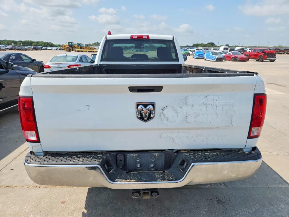 2023 Ram 1500 Classic მანქანა იყიდება აუქციონზე, vin: 3C6JR6DG9PG640029, აუქციონის ნომერი: 57953566