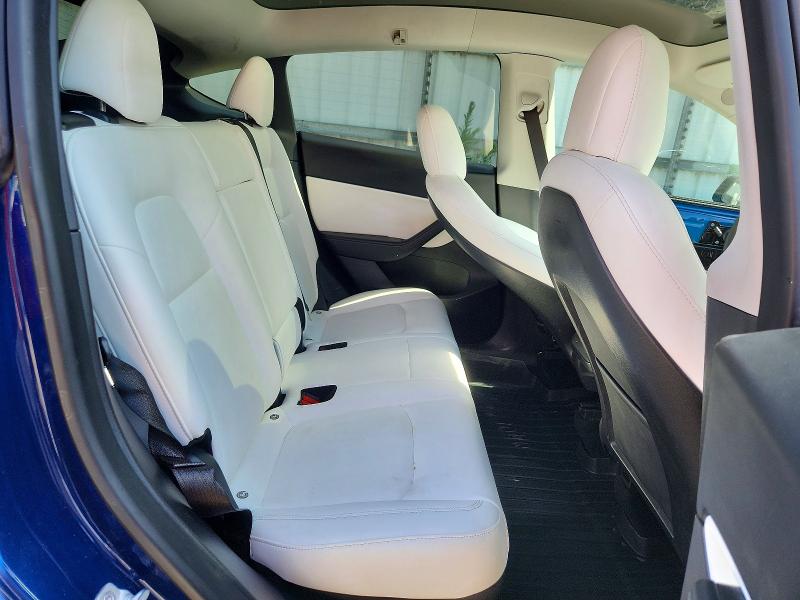 Aukcja sprzedaży 2021 Tesla Model Y, vin: 5YJYGDEE2MF130945, numer aukcji: 55516626