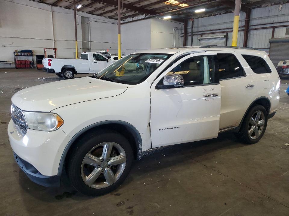 2011 Dodge Durango მანქანა იყიდება აუქციონზე, vin: 1D4RE5GG7BC720912, აუქციონის ნომერი: 58928766