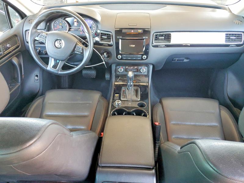 Aukcja sprzedaży 2013 Volkswagen Touareg, vin: WVGEF9BP4DD008275, numer aukcji: 56746476