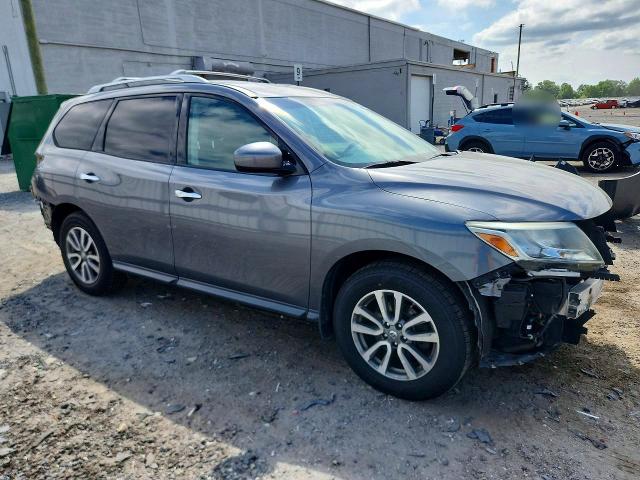 56753596 :رقم المزاد ، 5N1AR2MM3GC662324 vin ، 2016 Nissan Pathfinder مزاد بيع