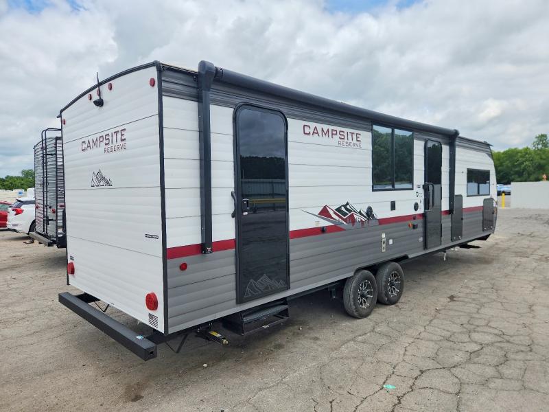 55383496 :رقم المزاد ، 5ZT2CRRB1SF080884 vin ، 2025 Frrv Trailer مزاد بيع