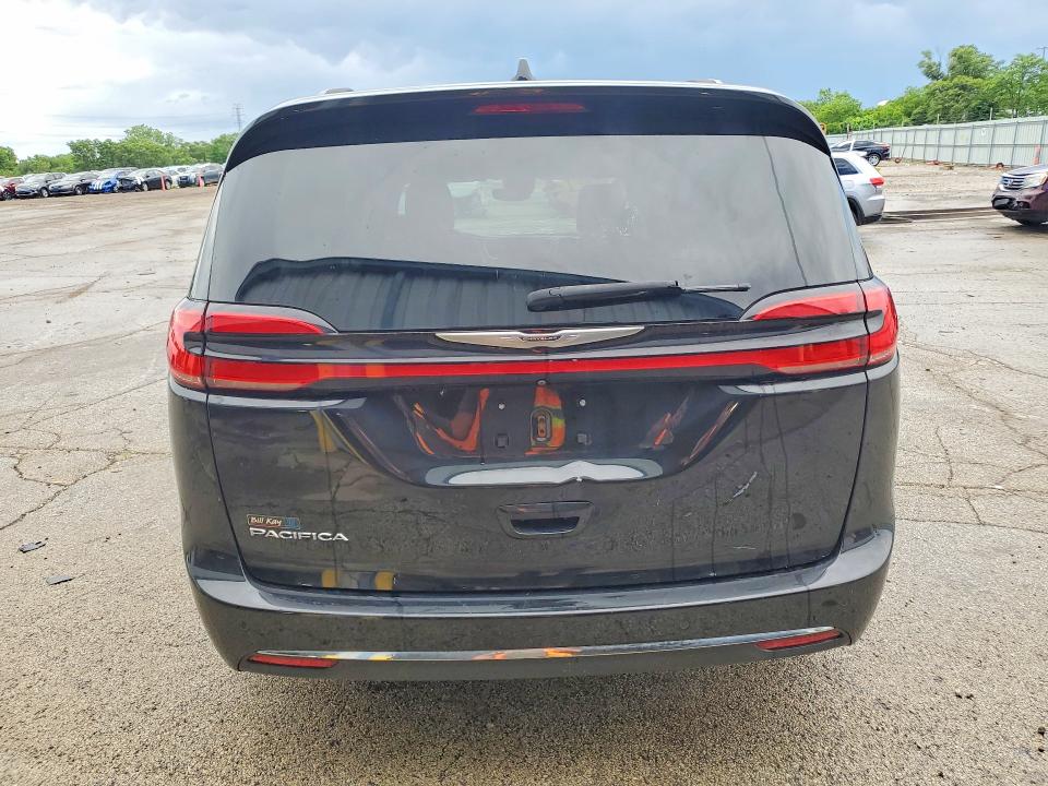 2022 Chrysler Pacifica მანქანა იყიდება აუქციონზე, vin: 2C4RC1BG3NR212953, აუქციონის ნომერი: 57202056