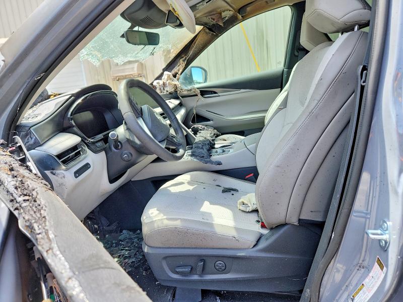 Aukcja sprzedaży 2026 Infiniti Qx60, vin: 5N1AL1FR0TC350900, numer aukcji: 56182346