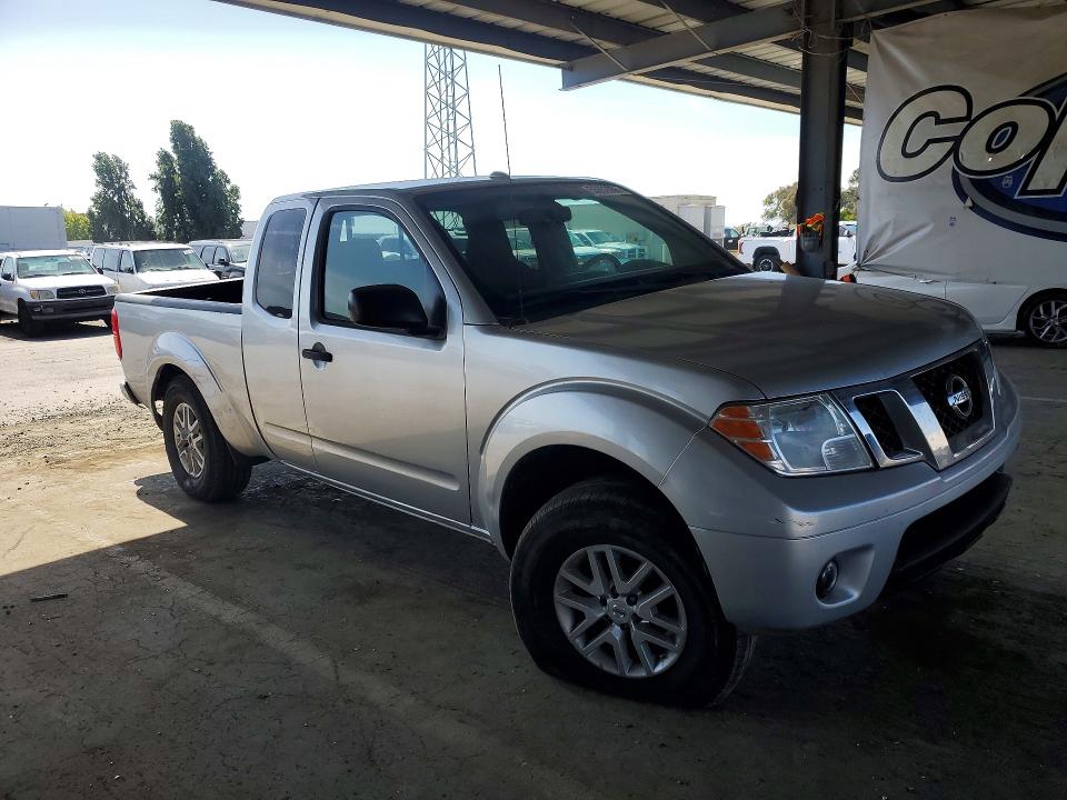 Продаж на аукціоні авто 2017 Nissan Frontier, vin: 1N6AD0CU1HN739784, номер лоту: 55652966