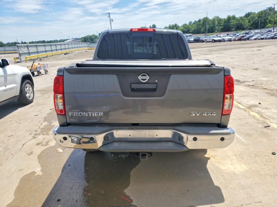 Продажа на аукционе авто 2016 Nissan Frontier, vin: 1N6AD0EV7GN780716, номер лота: 56069826
