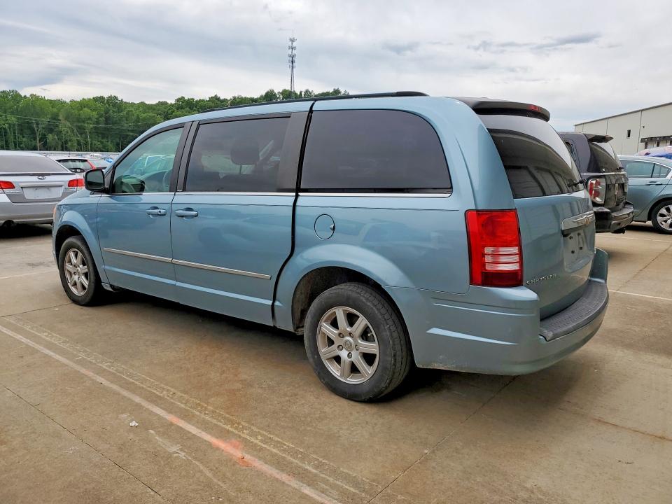 Продаж на аукціоні авто 2010 Chrysler Town & Country, vin: 2A4RR5D17AR423222, номер лоту: 54593506