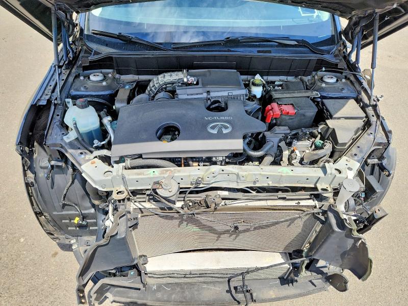 57539016 :رقم المزاد ، 3PCAJ5M39LF101157 vin ، 2020 Infiniti Qx50 مزاد بيع