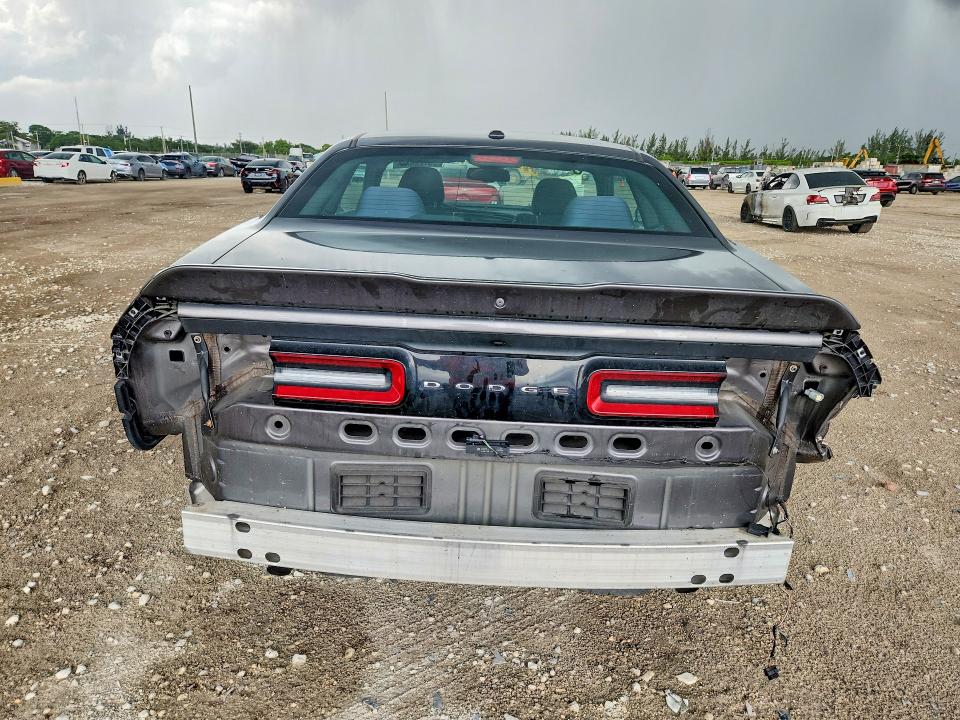 Aukcja sprzedaży 2018 Dodge Challenger, vin: 2C3CDZAG1JH242279, numer aukcji: 55122446