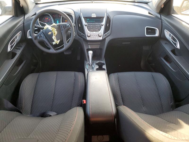55669216 :رقم المزاد ، 2GNFLEEK7F6430964 vin ، 2015 Chevrolet Equinox مزاد بيع