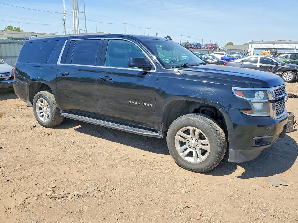 Продаж на аукціоні авто 2017 Chevrolet Suburban, vin: 1GNSCGKC4HR125307, номер лоту: 55208796