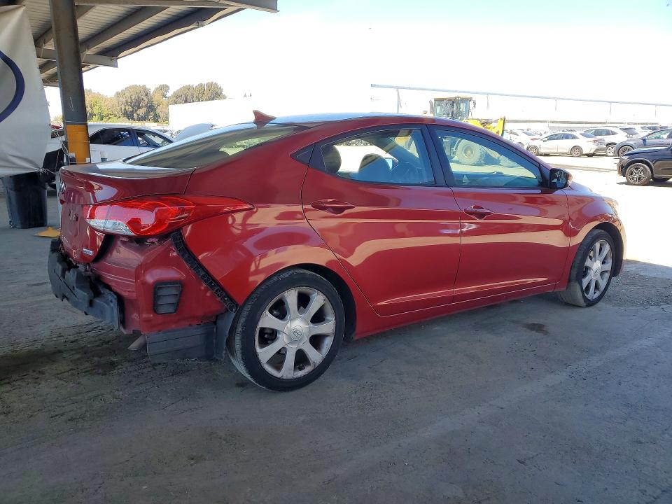 Продаж на аукціоні авто 2012 Hyundai Elantra, vin: KMHDH4AEXCU441123, номер лоту: 56979636