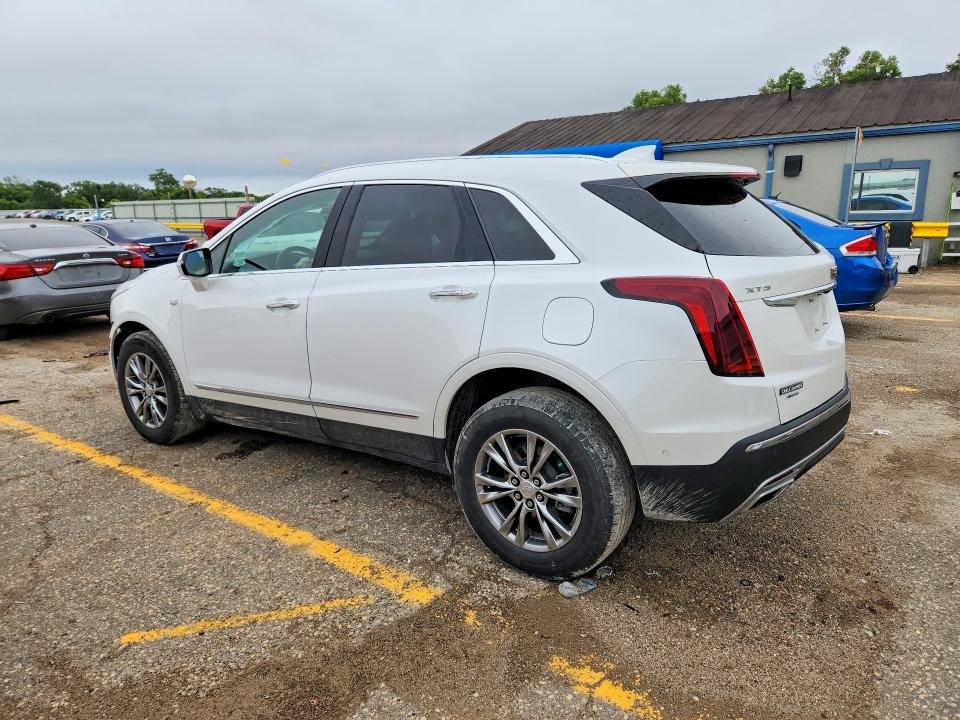 Продажа на аукционе авто 2022 Cadillac Xt5, vin: 1GYKNDRS9NZ172742, номер лота: 57881536