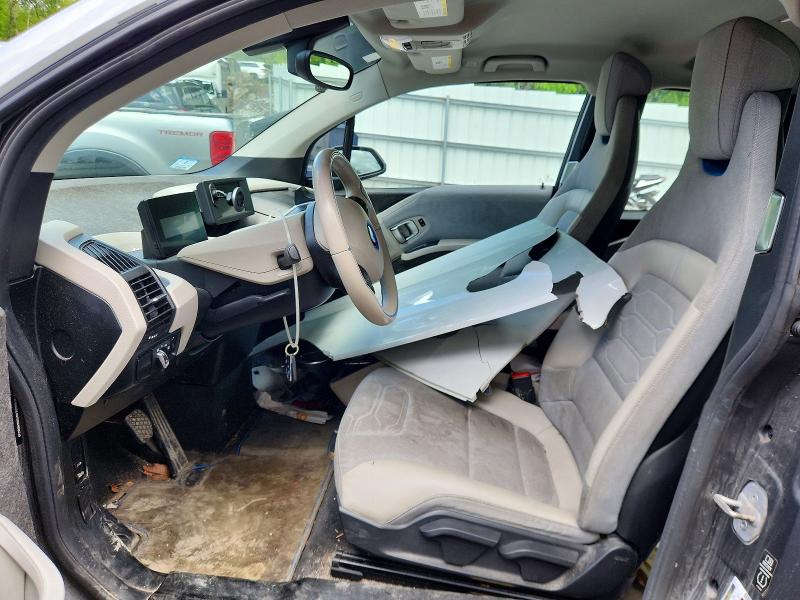 2014 Bmw I3 მანქანა იყიდება აუქციონზე, vin: WBY1Z2C58EV283737, აუქციონის ნომერი: 55672026