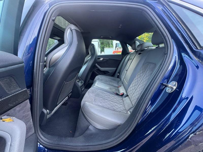 56966226 :رقم المزاد ، WAUB4AF40JA003891 vin ، 2018 Audi S4 مزاد بيع
