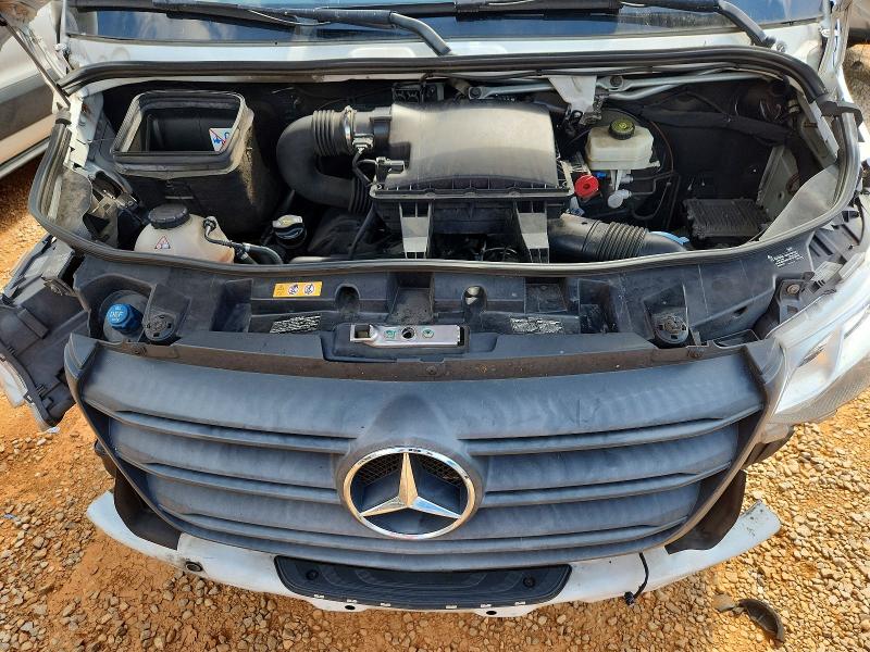 2019 Mercedes-benz Sprinter მანქანა იყიდება აუქციონზე, vin: WD4PF1CD1KP131178, აუქციონის ნომერი: 57753436
