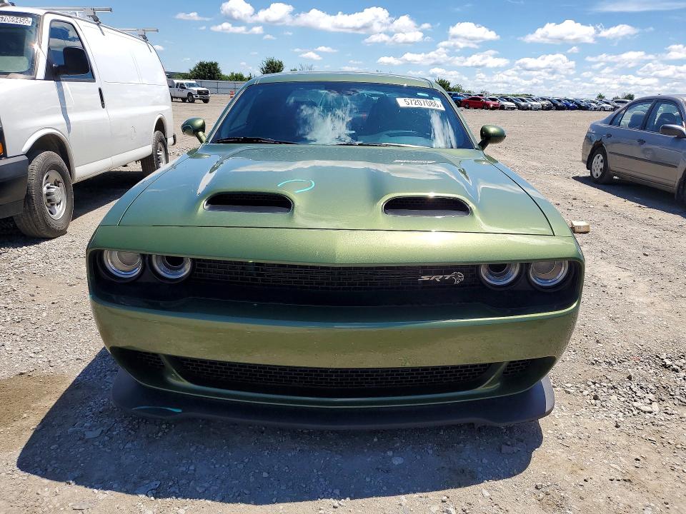 Aukcja sprzedaży 2021 Dodge Challenger, vin: 2C3CDZC90MH614987, numer aukcji: 57207086