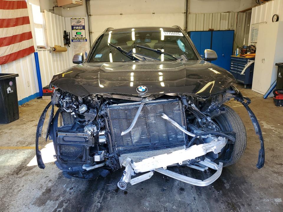 Продаж на аукціоні авто 2020 Bmw X3, vin: 5UXTY9C00L9D35265, номер лоту: 57750226