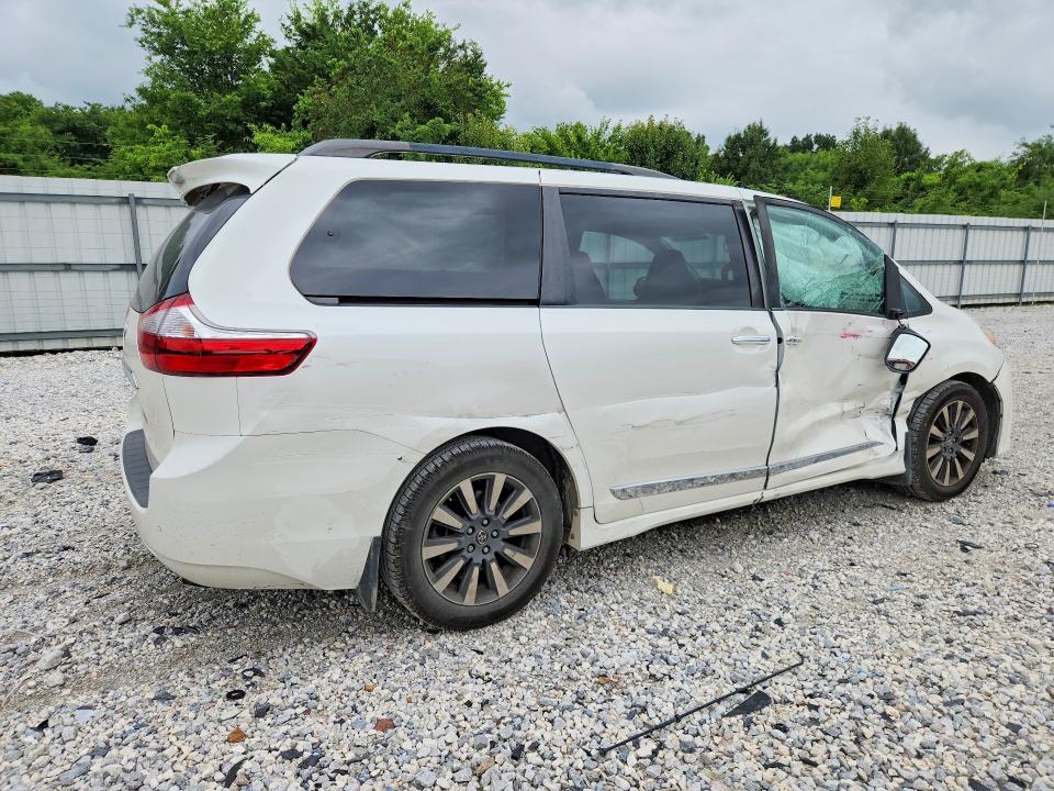 Aukcja sprzedaży 2019 Toyota Sienna, vin: 5TDYZ3DC9KS989611, numer aukcji: 57552226