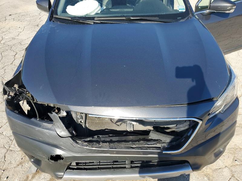 55817546 :رقم المزاد ، 4S4BTANC7M3156691 vin ، 2021 Subaru Outback مزاد بيع