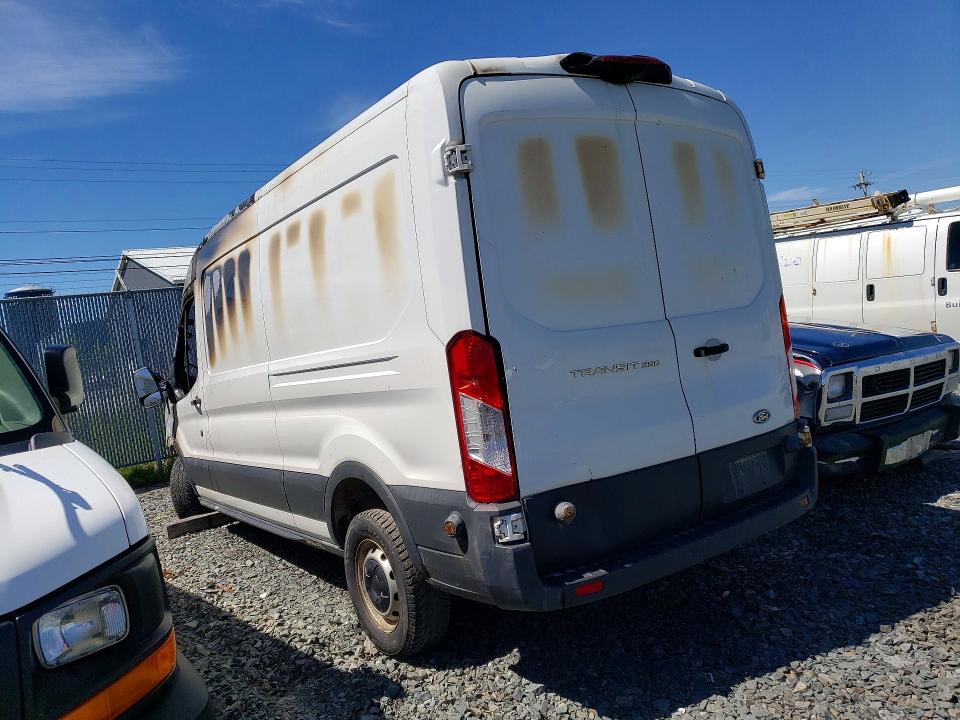 Продаж на аукціоні авто 2018 Ford Transit, vin: 1FTYR2CM0JKA60093, номер лоту: 55850106