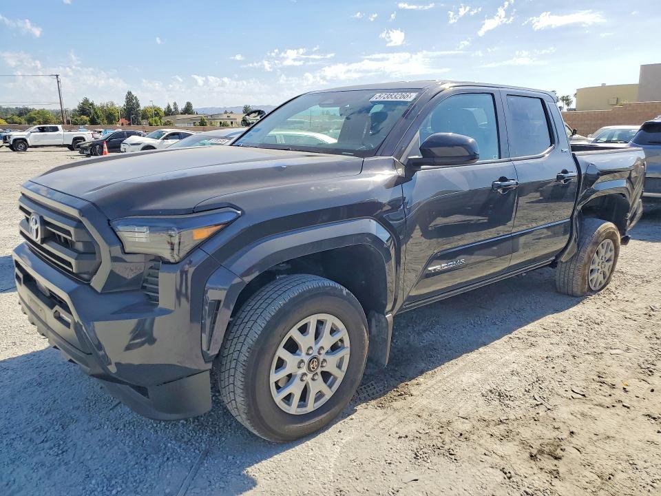 Продажа на аукционе авто 2025 Toyota Tacoma, vin: 3TMKB5FN6SM033958, номер лота: 57383266