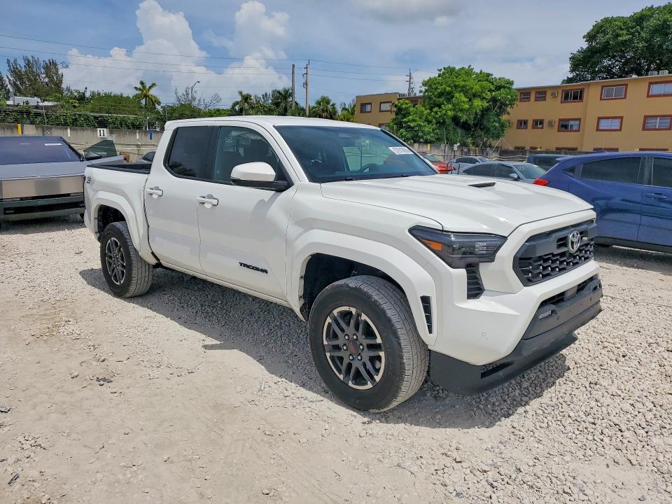 Aukcja sprzedaży 2024 Toyota Tacoma, vin: 3TMLB5JN2RM043912, numer aukcji: 57910906