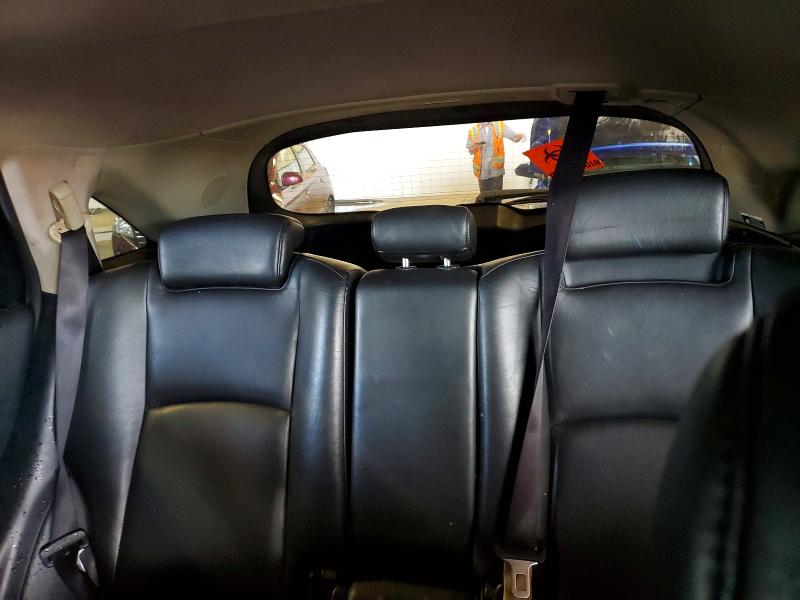 57871146 :رقم المزاد ، JNRAS08W76X209758 vin ، 2006 Infiniti Fx35 مزاد بيع