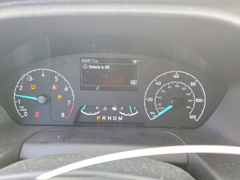 2025 Ford Transit მანქანა იყიდება აუქციონზე, vin: 1FTYE1Y85SKA93707, აუქციონის ნომერი: 54549256