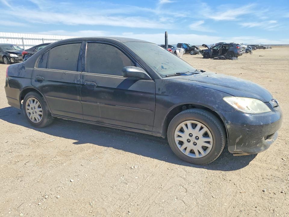 Aukcja sprzedaży 2004 Honda Civic, vin: 2HGES16504H629723, numer aukcji: 57205786