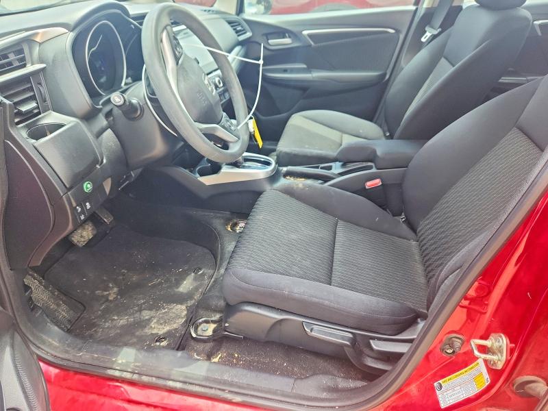 Продажа на аукционе авто 2019 Honda Fit, vin: 3HGGK5H83KM753667, номер лота: 57879696