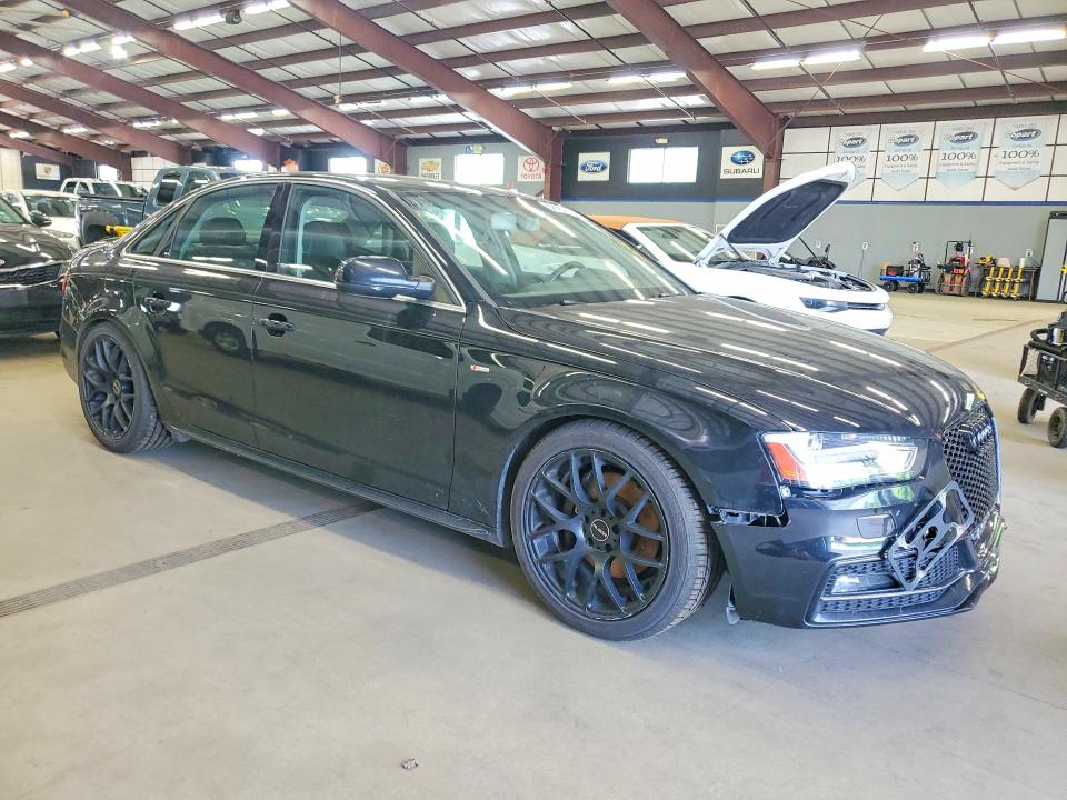 Продажа на аукционе авто 2015 Audi A4, vin: WAUFFAFL5FN012346, номер лота: 59182826