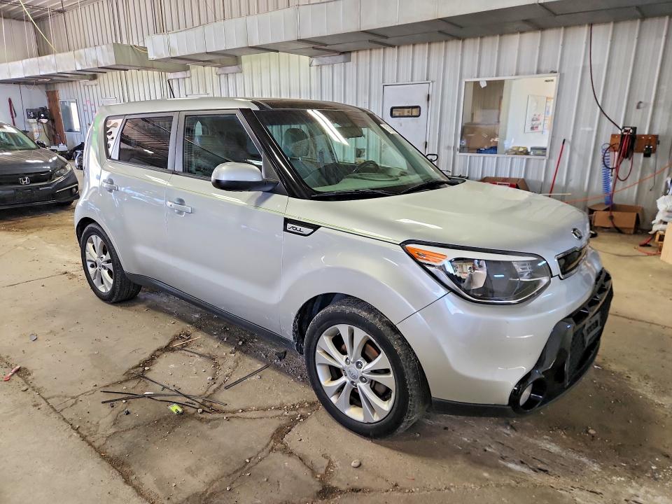 Продажа на аукционе авто 2016 Kia Soul, vin: KNDJP3A5XG7848903, номер лота: 57306496