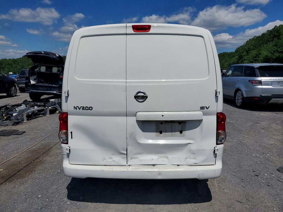 Продажа на аукционе авто 2019 Nissan Nv200, vin: 3N6CM0KN6KK697743, номер лота: 53791706