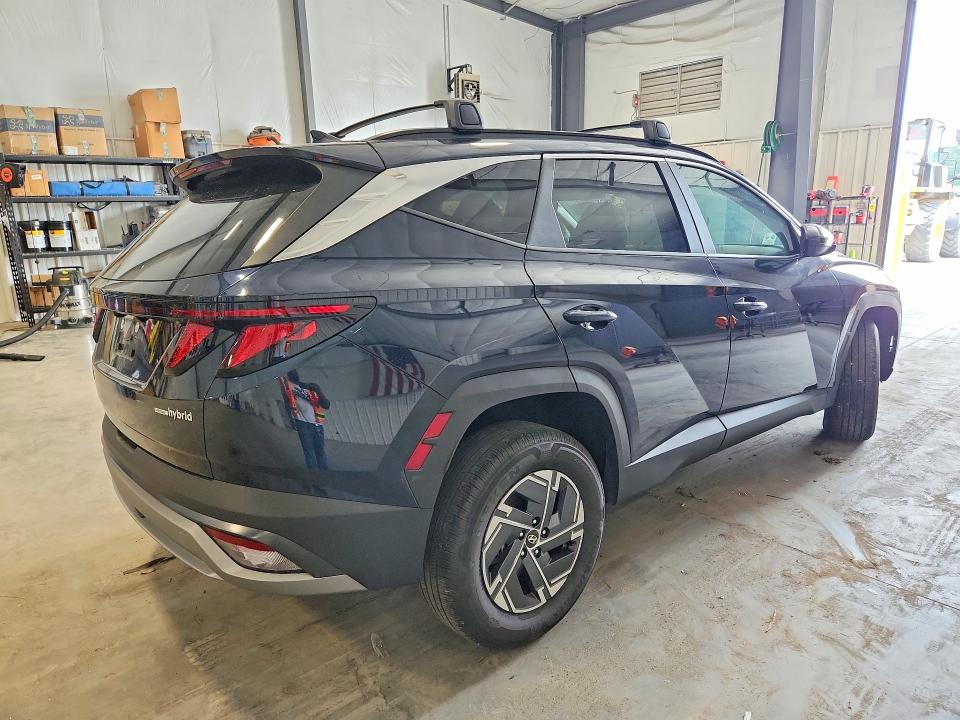 Продажа на аукционе авто 2025 Hyundai Tucson, vin: KM8JBDD18SU373805, номер лота: 54101656