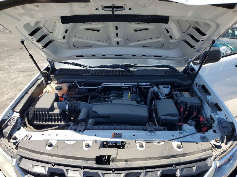 2022 Chevrolet Colorado მანქანა იყიდება აუქციონზე, vin: 1GCHSBEA7N1293715, აუქციონის ნომერი: 58148546