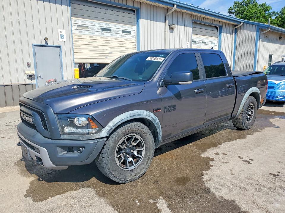 Продаж на аукціоні авто 2017 Ram 1500, vin: 1C6RR7YT6HS527066, номер лоту: 56045626