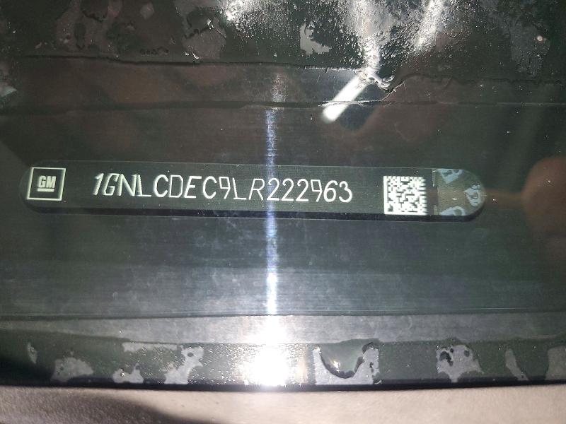 Aukcja sprzedaży 2020 Chevrolet Tahoe, vin: 1GNLCDEC9LR222963, numer aukcji: 57930546