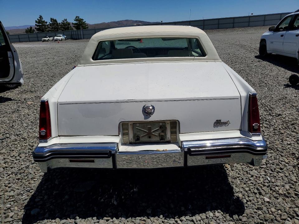 Продажа на аукционе авто 1985 Cadillac Eldorado, vin: 1G6EL5788FE602214, номер лота: 57376006