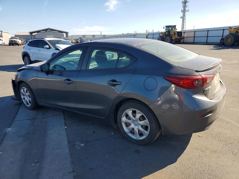 Продажа на аукционе авто 2016 Mazda 3, vin: 3MZBM1T75GM327476, номер лота: 56151116