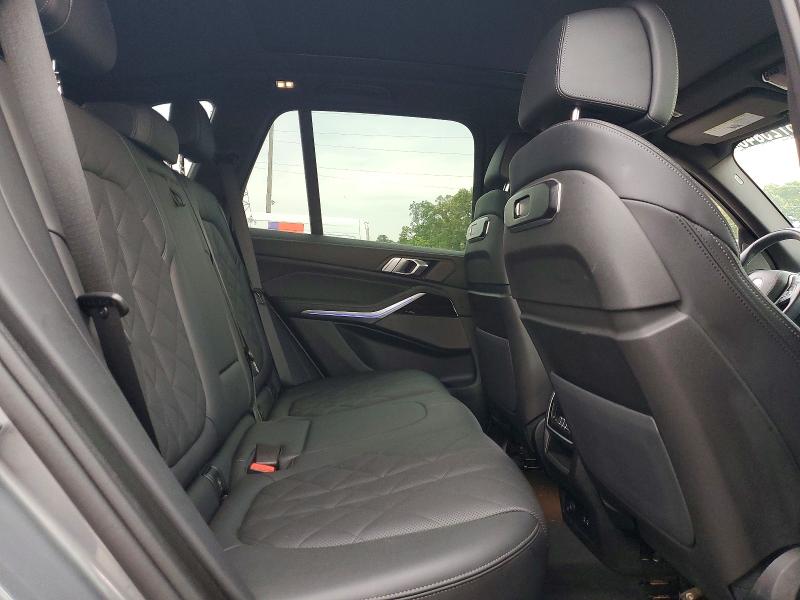 Продаж на аукціоні авто 2025 Bmw X5, vin: 5UX23EU00S9Z25687, номер лоту: 58725846