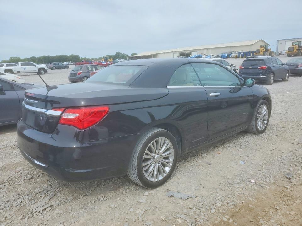 Продаж на аукціоні авто 2012 Chrysler 200, vin: 1C3BCBFGXCN116348, номер лоту: 58598286