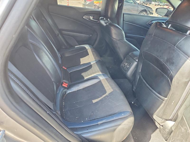 Aukcja sprzedaży 2016 Chrysler 200, vin: 1C3CCCBB4GN137898, numer aukcji: 58431816