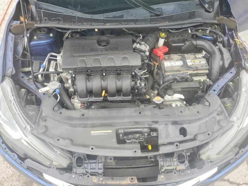 Продажа на аукционе авто 2018 Nissan Sentra, vin: 3N1AB7AP3JY343379, номер лота: 56139486