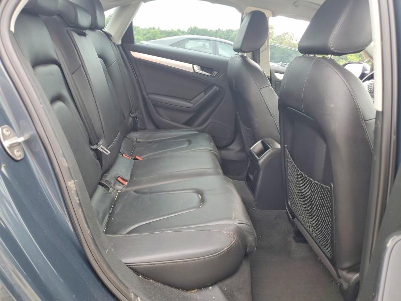 Aukcja sprzedaży 2011 Audi A4, vin: WAUBFAFL5BN048000, numer aukcji: 56180126