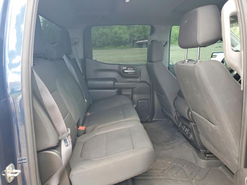 57202656 :رقم المزاد ، 3GCPWCEK4MG113394 vin ، 2021 Chevrolet Silverado مزاد بيع